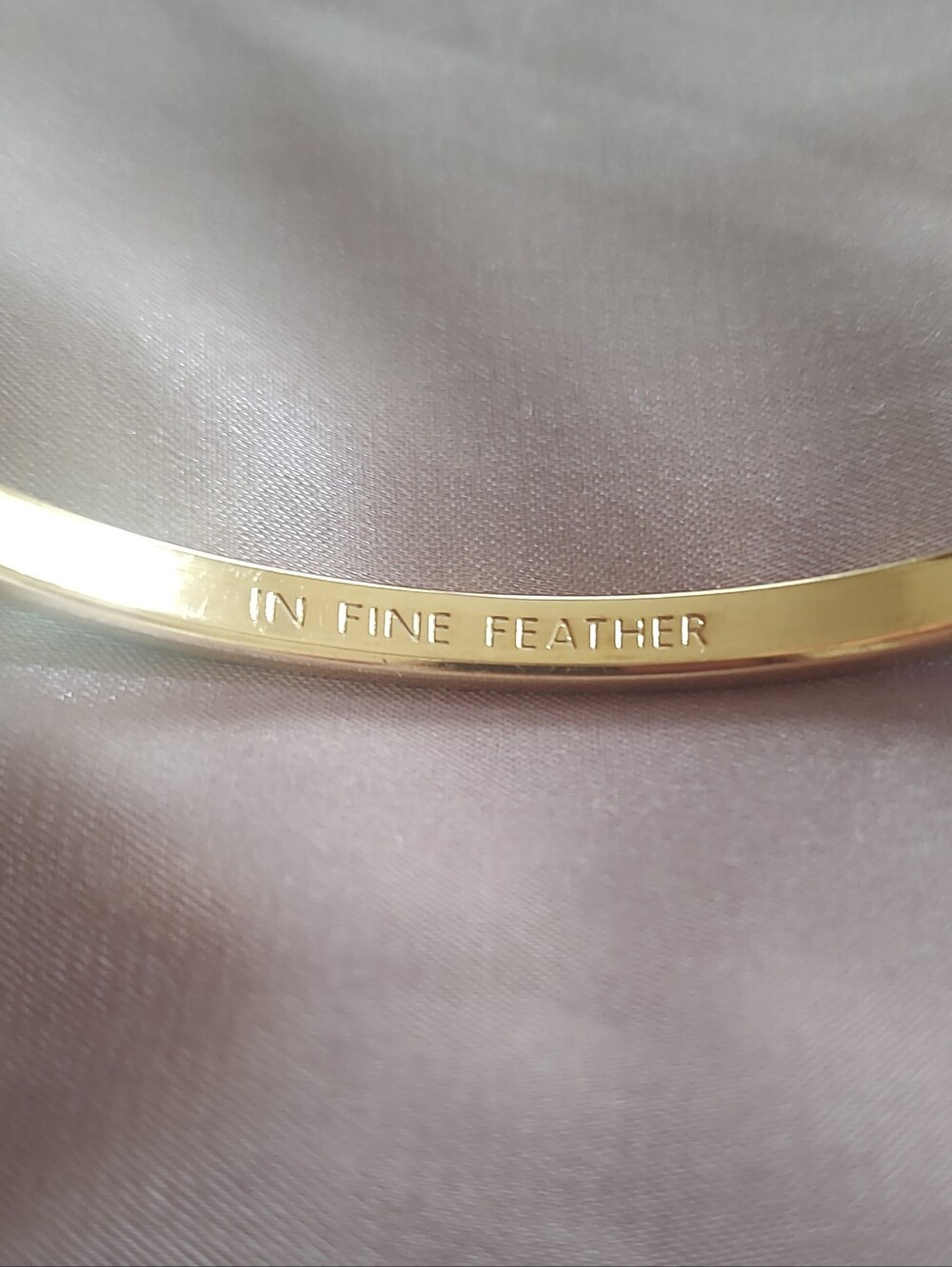 Kate Spade Teal Idiom Bangle - Picture 4 of 6